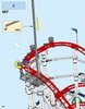 Istruzioni per la Costruzione - LEGO - 10261 - Roller Coaster: Page 232