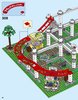 Istruzioni per la Costruzione - LEGO - 10261 - Roller Coaster: Page 92