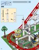 Istruzioni per la Costruzione - LEGO - 10261 - Roller Coaster: Page 170