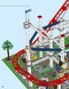 Istruzioni per la Costruzione - LEGO - 10261 - Roller Coaster: Page 198