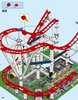 Istruzioni per la Costruzione - LEGO - 10261 - Roller Coaster: Page 206