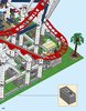 Istruzioni per la Costruzione - LEGO - 10261 - Roller Coaster: Page 246