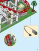 Istruzioni per la Costruzione - LEGO - 10261 - Roller Coaster: Page 247