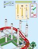 Istruzioni per la Costruzione - LEGO - 10261 - Roller Coaster: Page 61