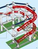 Istruzioni per la Costruzione - LEGO - 10261 - Roller Coaster: Page 97