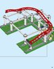 Istruzioni per la Costruzione - LEGO - 10261 - Roller Coaster: Page 59