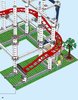 Istruzioni per la Costruzione - LEGO - 10261 - Roller Coaster: Page 84