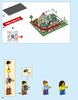 Istruzioni per la Costruzione - LEGO - 10261 - Roller Coaster: Page 94