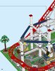 Istruzioni per la Costruzione - LEGO - 10261 - Roller Coaster: Page 190