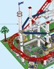 Istruzioni per la Costruzione - LEGO - 10261 - Roller Coaster: Page 195