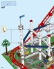 Istruzioni per la Costruzione - LEGO - 10261 - Roller Coaster: Page 196