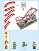 Istruzioni per la Costruzione - LEGO - 10261 - Roller Coaster: Page 207