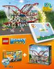 Istruzioni per la Costruzione - LEGO - 10261 - Roller Coaster: Page 248