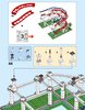 Istruzioni per la Costruzione - LEGO - 10261 - Roller Coaster: Page 57