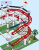 Istruzioni per la Costruzione - LEGO - 10261 - Roller Coaster: Page 98