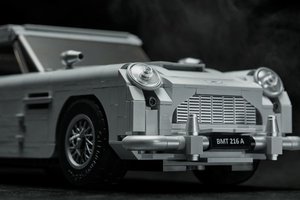 10262 - James Bond™ Aston Martin DB5