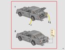 Istruzioni per la Costruzione - LEGO - 10262 - James Bond™ Aston Martin DB5: Page 163