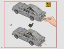 Istruzioni per la Costruzione - LEGO - 10262 - James Bond™ Aston Martin DB5: Page 164