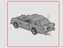 Istruzioni per la Costruzione - LEGO - 10262 - James Bond™ Aston Martin DB5: Page 165