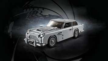 10262 - James Bond™ Aston Martin DB5