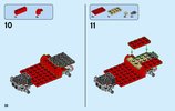 Istruzioni per la Costruzione - LEGO - 10263 - Winter Village Fire Station: Page 38