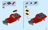 Istruzioni per la Costruzione - LEGO - 10263 - Winter Village Fire Station: Page 39