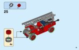 Istruzioni per la Costruzione - LEGO - 10263 - Winter Village Fire Station: Page 51