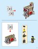 Istruzioni per la Costruzione - LEGO - 10263 - Winter Village Fire Station: Page 5