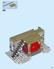 Istruzioni per la Costruzione - LEGO - 10263 - Winter Village Fire Station: Page 35