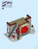 Istruzioni per la Costruzione - LEGO - 10263 - Winter Village Fire Station: Page 39