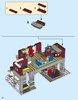 Istruzioni per la Costruzione - LEGO - 10263 - Winter Village Fire Station: Page 50