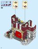 Istruzioni per la Costruzione - LEGO - 10263 - Winter Village Fire Station: Page 54