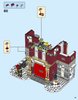 Istruzioni per la Costruzione - LEGO - 10263 - Winter Village Fire Station: Page 55