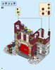 Istruzioni per la Costruzione - LEGO - 10263 - Winter Village Fire Station: Page 56