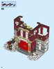 Istruzioni per la Costruzione - LEGO - 10263 - Winter Village Fire Station: Page 60