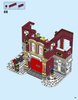 Istruzioni per la Costruzione - LEGO - 10263 - Winter Village Fire Station: Page 63