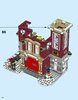 Istruzioni per la Costruzione - LEGO - 10263 - Winter Village Fire Station: Page 72