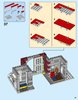 Istruzioni per la Costruzione - LEGO - 10263 - Winter Village Fire Station: Page 29