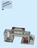 Istruzioni per la Costruzione - LEGO - 10263 - Winter Village Fire Station: Page 31