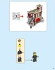 Istruzioni per la Costruzione - LEGO - 10263 - Winter Village Fire Station: Page 37