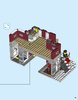 Istruzioni per la Costruzione - LEGO - 10263 - Winter Village Fire Station: Page 45