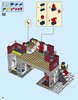 Istruzioni per la Costruzione - LEGO - 10263 - Winter Village Fire Station: Page 46