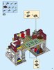 Istruzioni per la Costruzione - LEGO - 10263 - Winter Village Fire Station: Page 47