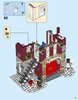 Istruzioni per la Costruzione - LEGO - 10263 - Winter Village Fire Station: Page 57