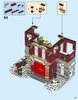 Istruzioni per la Costruzione - LEGO - 10263 - Winter Village Fire Station: Page 59