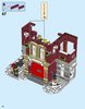 Istruzioni per la Costruzione - LEGO - 10263 - Winter Village Fire Station: Page 62