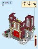 Istruzioni per la Costruzione - LEGO - 10263 - Winter Village Fire Station: Page 69