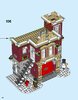 Istruzioni per la Costruzione - LEGO - 10263 - Winter Village Fire Station: Page 82