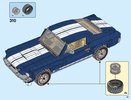 Istruzioni per la Costruzione - LEGO - 10265 - Ford Mustang: Page 191