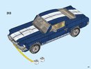 Istruzioni per la Costruzione - LEGO - 10265 - Ford Mustang: Page 195